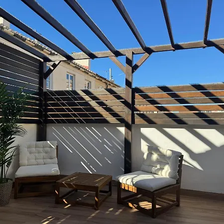 Victoria Serenity Penthouse Málaga