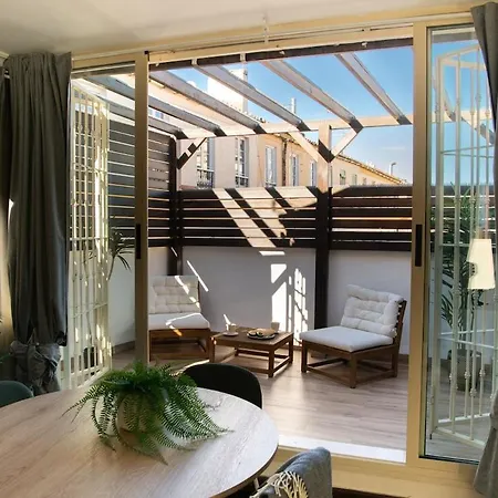 Victoria Serenity Penthouse Apartament Malaga