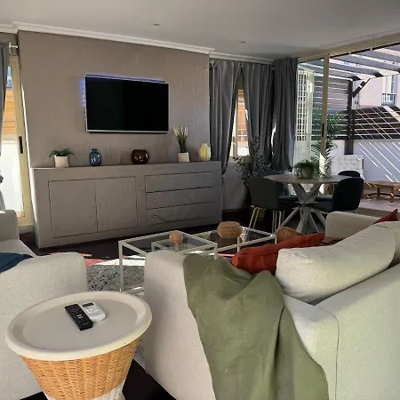 Apartment Victoria Serenity Penthouse Málaga