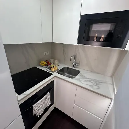 Apartment Victoria Serenity Penthouse Málaga