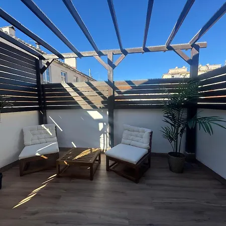 Apartament Victoria Serenity Penthouse Malaga