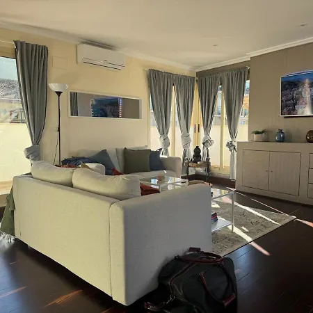Victoria Serenity Penthouse *