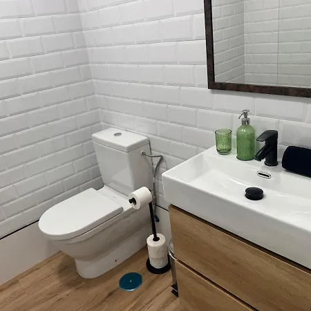 Apartament Victoria Serenity Penthouse Malaga