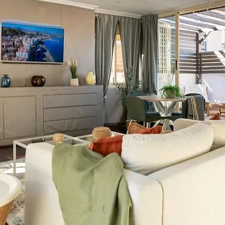 Victoria Serenity Penthouse * Malaga
