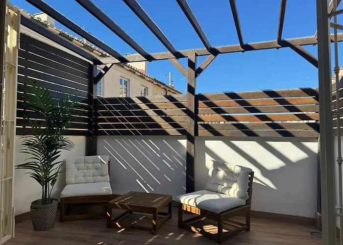 Victoria Serenity Penthouse Málaga