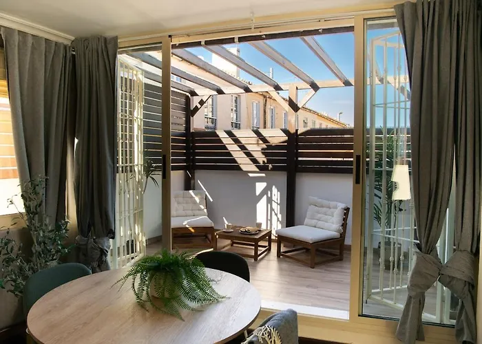 Victoria Serenity Penthouse Apartment Málaga