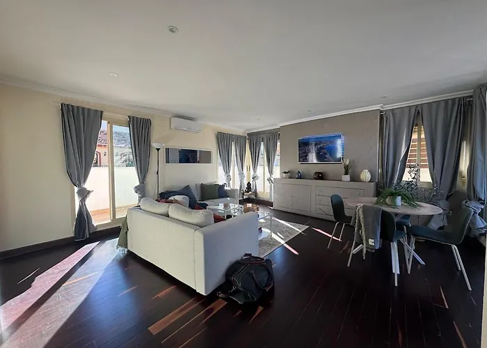 Apartment Victoria Serenity Penthouse *