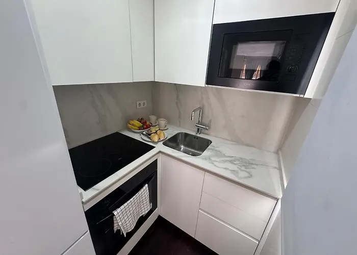 Apartment Victoria Serenity Penthouse Málaga