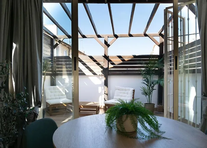 Victoria Serenity Penthouse *