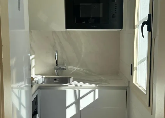 Victoria Serenity Penthouse Apartment