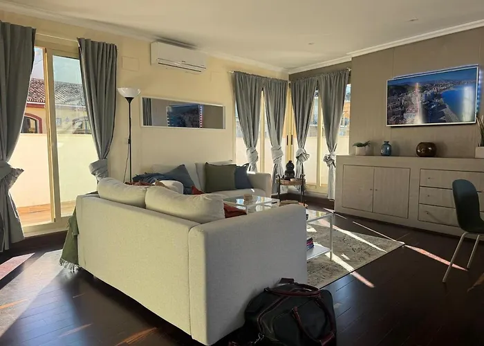 Victoria Serenity Penthouse *