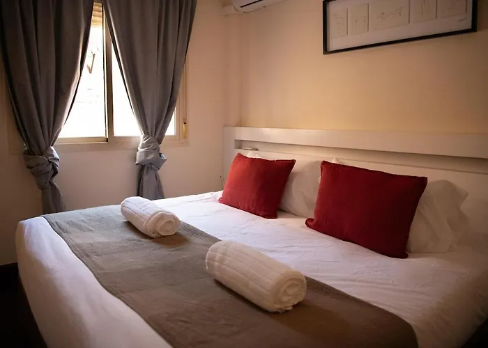 Victoria Serenity Penthouse Málaga